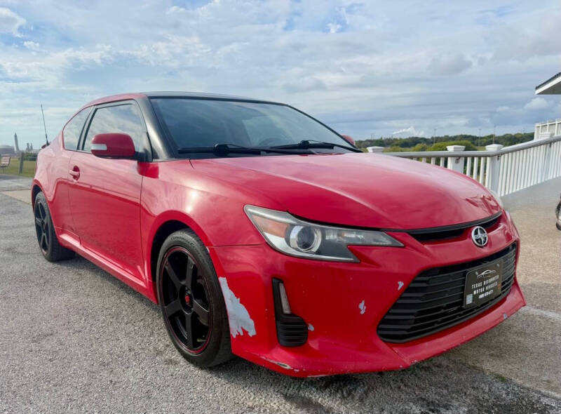 2016 Scion tC