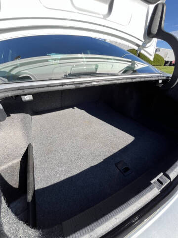 2013 Volkswagen Passat S PZEV