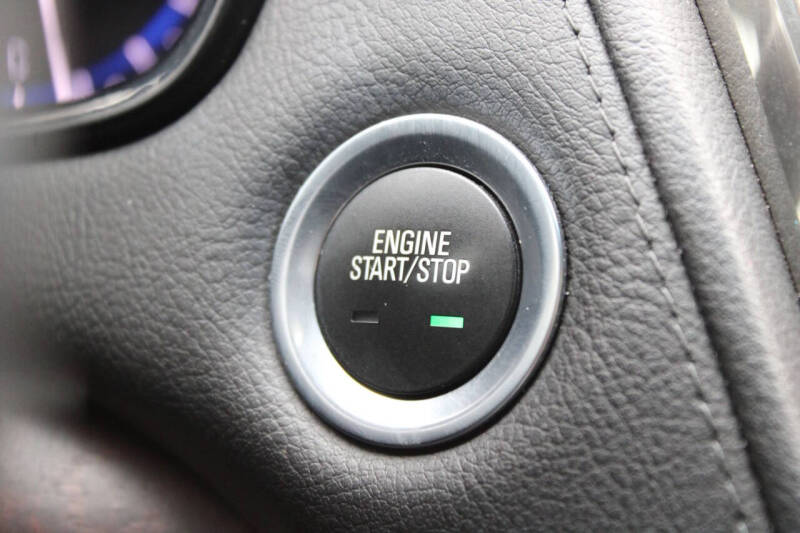 2016 Cadillac CTS 3.6L Luxury Collection