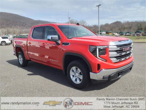2023 GMC Sierra 1500 for sale at Randy Marion Chevrolet Buick GMC of West Jefferson in West Jefferson NC