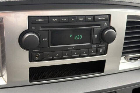 2007 Dodge Ram 2500