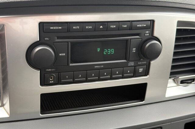 2007 Dodge Ram 2500