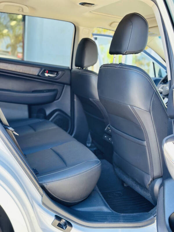 2015 Subaru Outback 2.5i Limited
