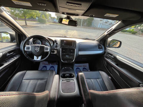 2018 Dodge Grand Caravan GT