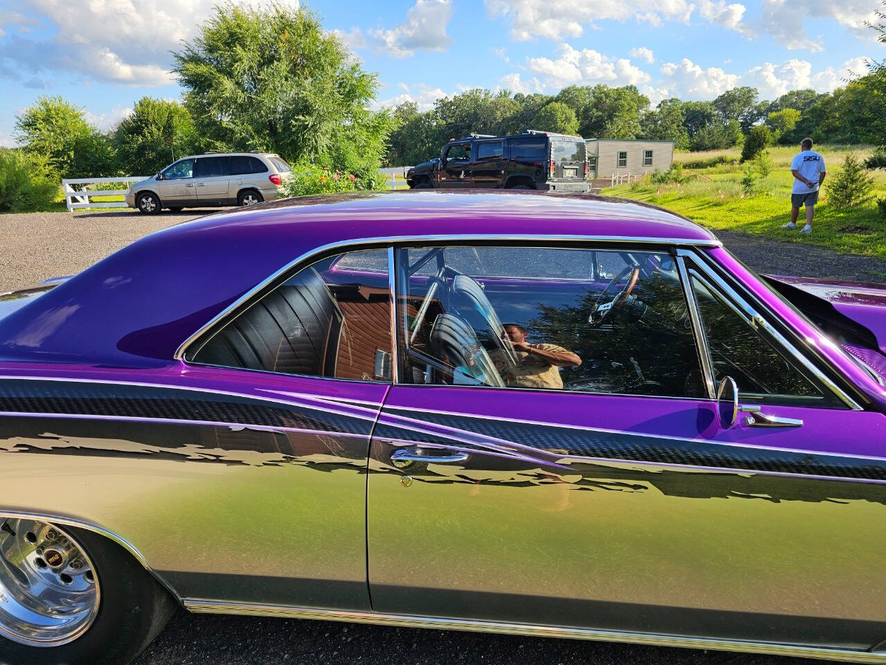 1966 Chevrolet Chevelle SS Pro Street 71