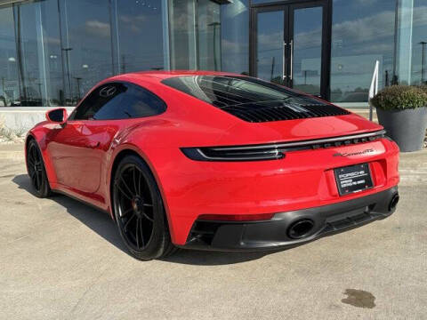 2023 Porsche 911 Carrera GTS