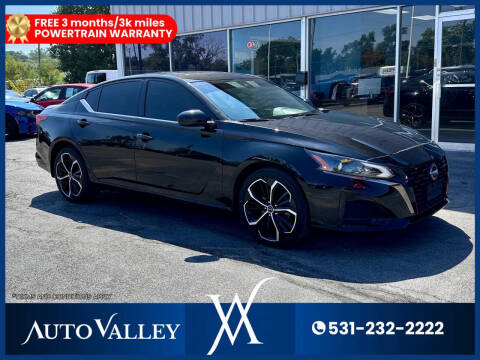 2024 Nissan Altima 2.5 SR