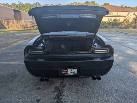 2014 Dodge Challenger R/T