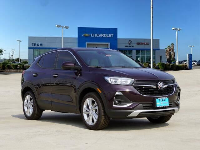 2021 Buick Encore GX Preferred