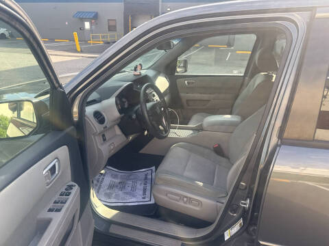2012 Honda Pilot EX