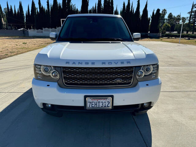 2011 Land Rover Range Rover for sale at Auto Union in Reseda, CA