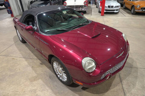 2004 Ford Thunderbird Deluxe