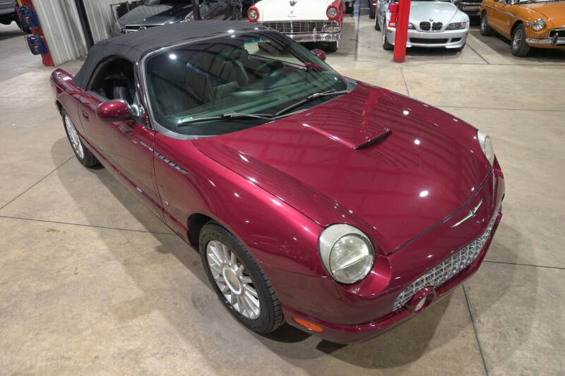 2004 Ford Thunderbird Deluxe