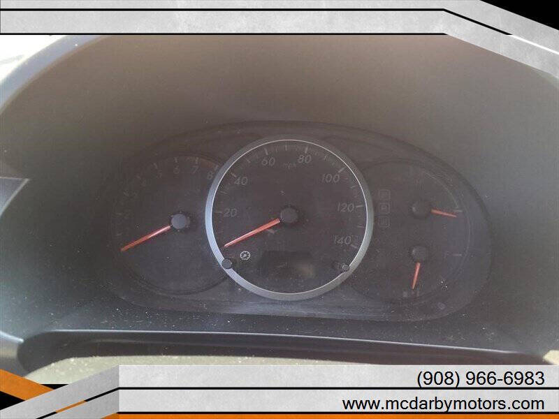 2009 Mazda MAZDA5 Sport