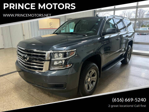 2020 Chevrolet Tahoe for sale at PRINCE MOTORS in Hudsonville MI