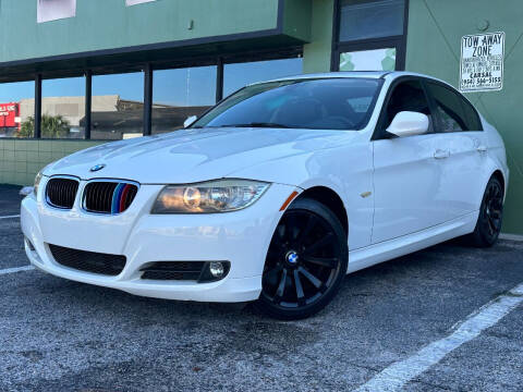 2011 BMW 3 Series for sale at KARZILLA MOTORS in Oakland Park FL