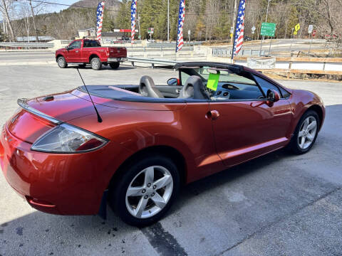 2008 Mitsubishi Eclipse Spyder GS