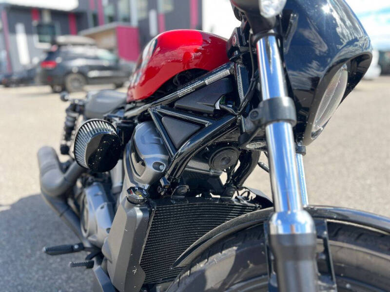 2022 Harley-Davidson RH975