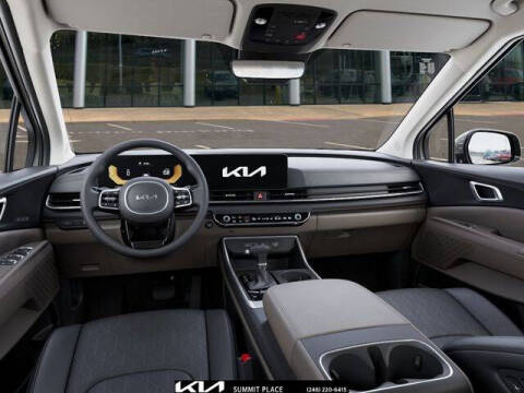 2026 Kia Carnival EX