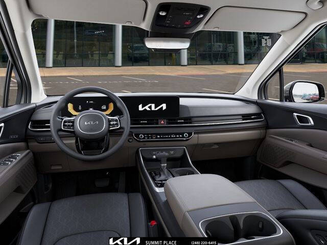 2026 Kia Carnival EX