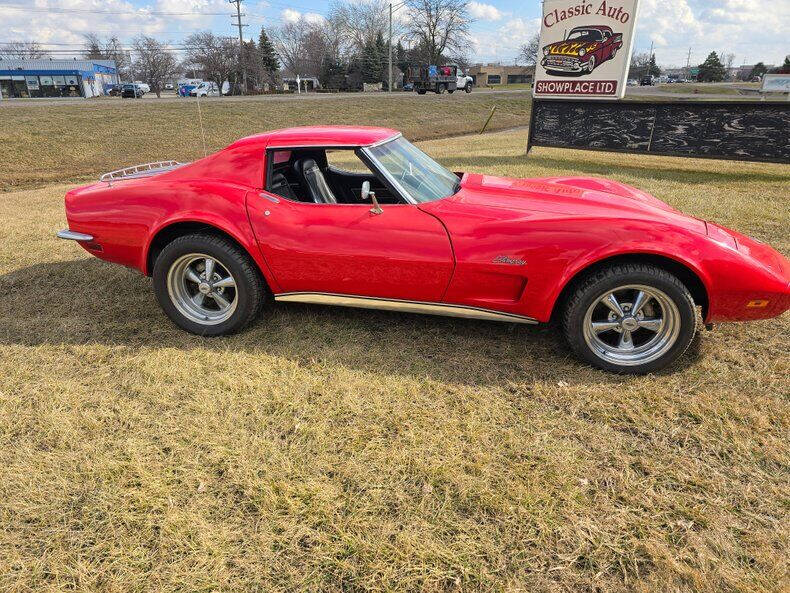 1973 Chevrolet Corvette