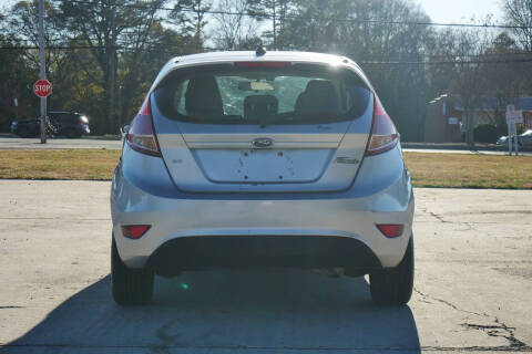 2014 Ford Fiesta SE