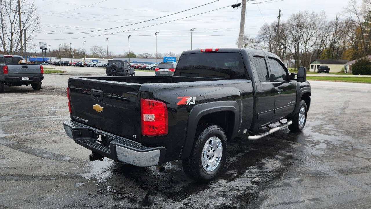 2013 Chevrolet Silverado 1500 for sale at Westside Motors in Delphi, IN