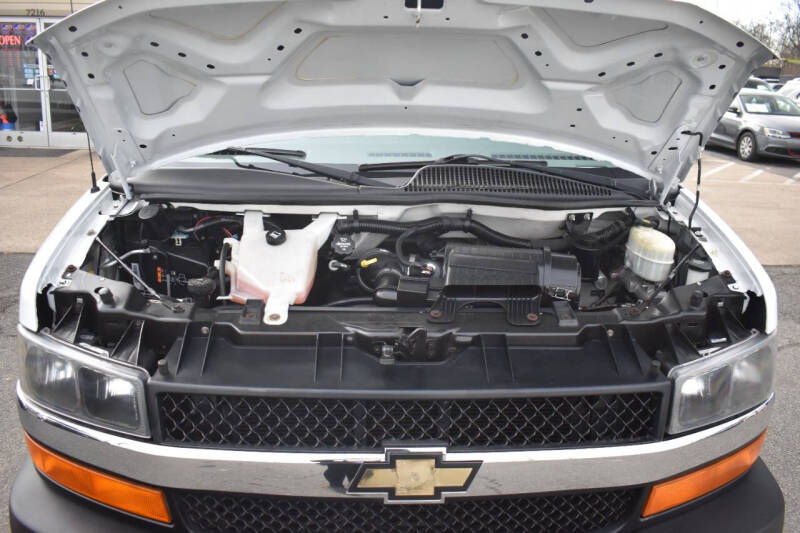 2015 Chevrolet Express 3500