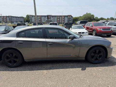 2012 Dodge Charger SXT
