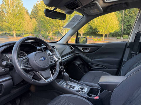 2021 Subaru Forester Premium