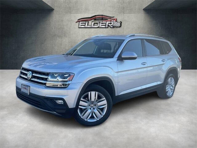 2019 Volkswagen Atlas