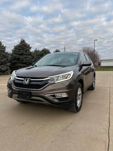 2015 Honda CR-V EX