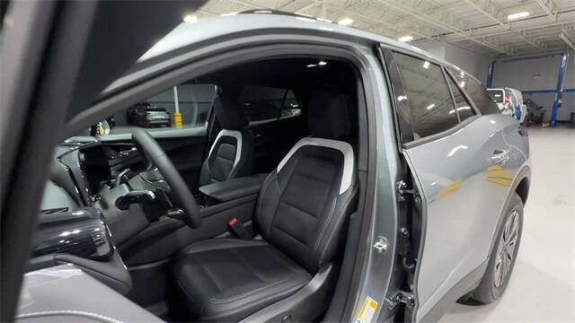 2026 Chevrolet Blazer EV LT