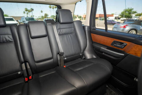 2006 Land Rover Range Rover Sport HSE