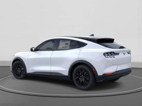 2026 Ford Mustang Mach-E Select