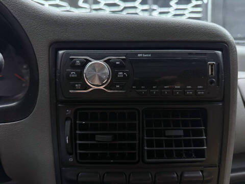 1998 Volkswagen Saveiro