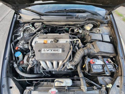 2007 Honda Accord Special Edition