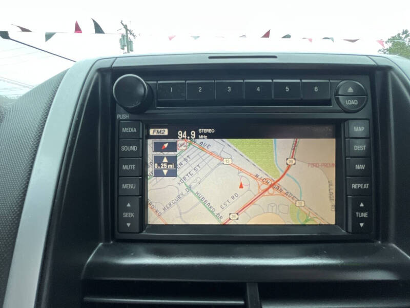 2007 Mercury Mountaineer Premier