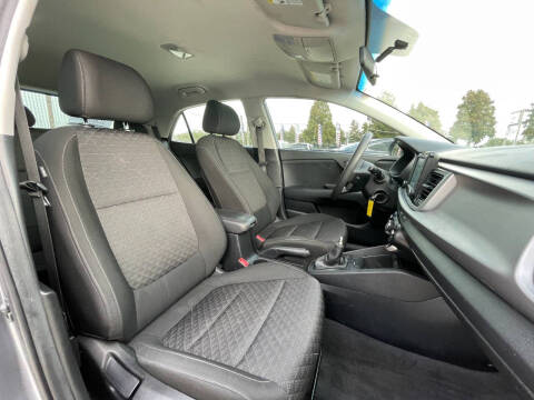 2019 Kia Rio 5-Door S