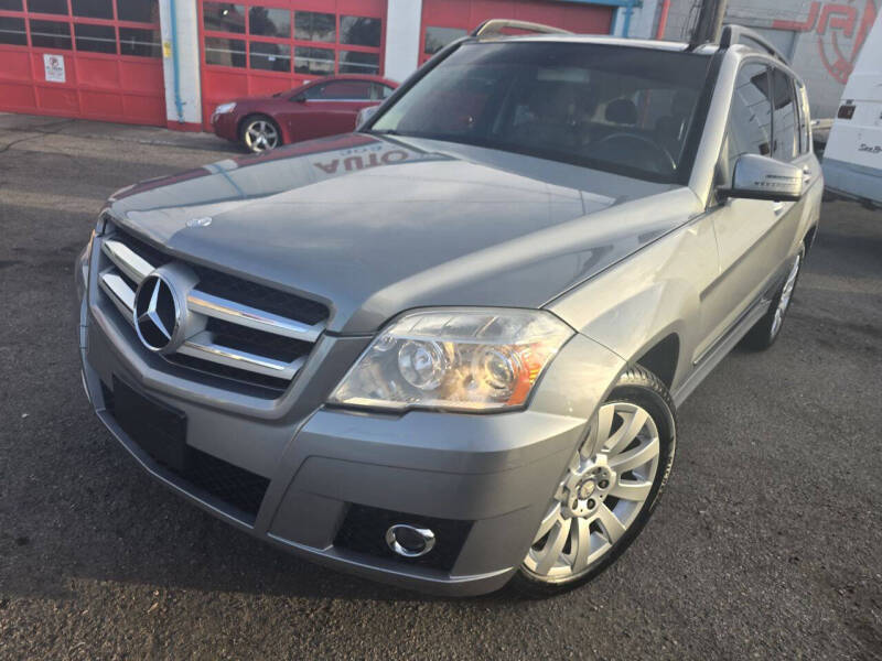 2012 Mercedes-Benz GLK GLK 350 4MATIC