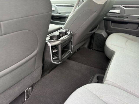 2020 RAM 2500 Big Horn