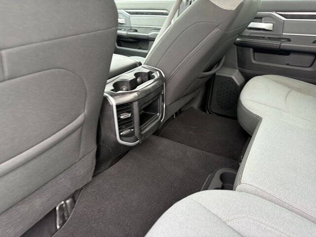 2020 RAM 2500 Big Horn