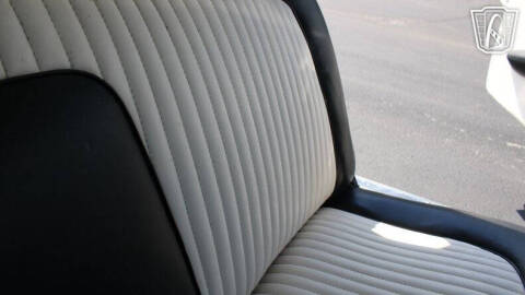 1956 Ford Thunderbird