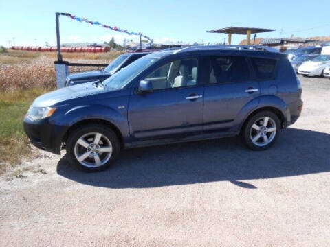 2007 Mitsubishi Outlander XLS