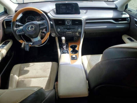 2016 Lexus RX 350