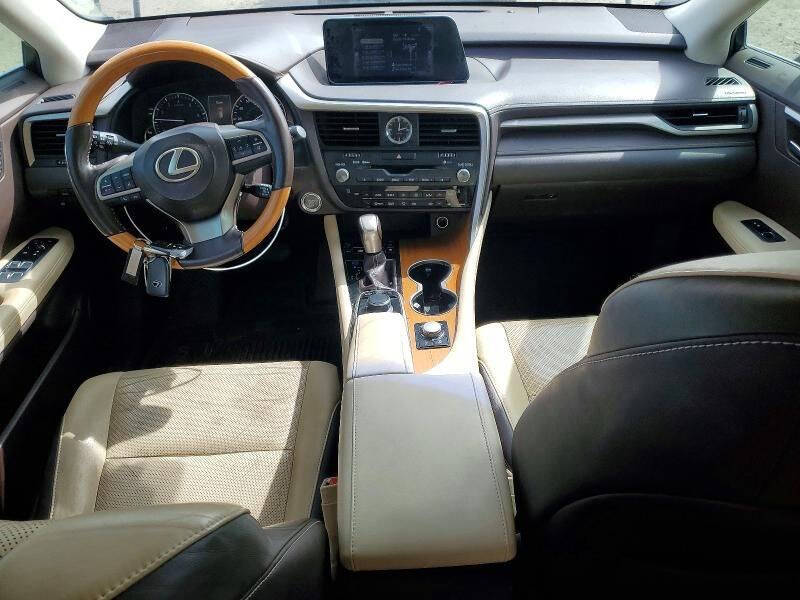 2016 Lexus RX 350