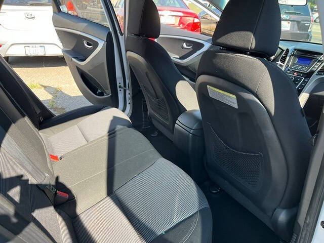 2014 Hyundai Elantra GT