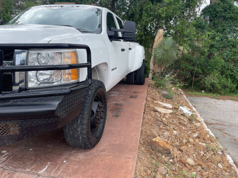 2012 Chevrolet Silverado 3500HD for sale at Texas Truck Sales in Dickinson TX