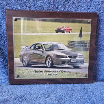 2001 Ford Mustang SVT Cobra