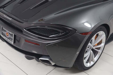 2020 McLaren 570S